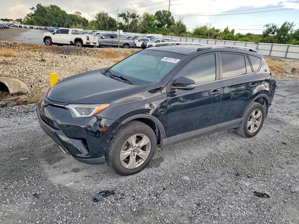 Auction sale of the 2016 Toyota Rav4, vin: 2T3WFREV1GW242903, lot number: 59874776