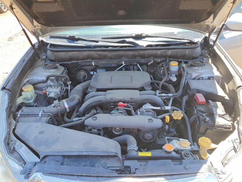2011 Subaru Outback მანქანა იყიდება აუქციონზე, vin: 4S4BRBGC1B3341253, აუქციონის ნომერი: 60958976