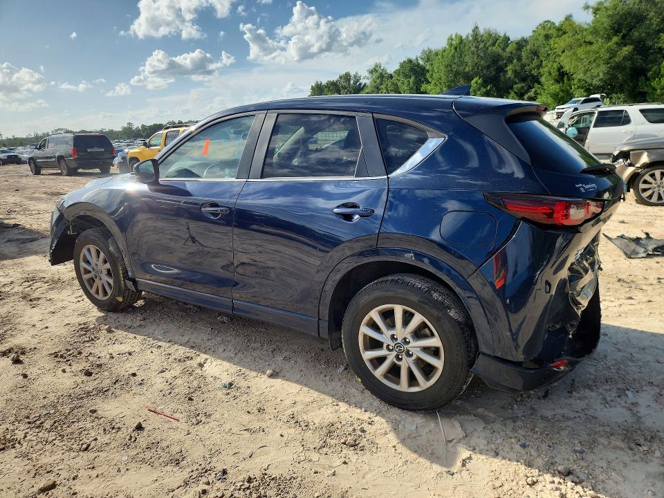 Продажа на аукционе авто 2024 Mazda Cx-5, vin: JM3KFBBL4R0518482, номер лота: 60872436