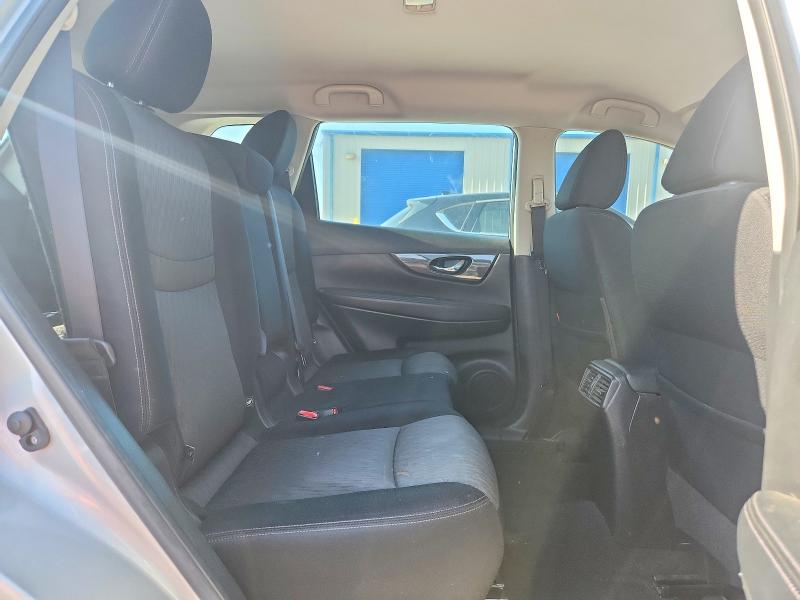 Продажа на аукционе авто 2017 Nissan Rogue, vin: JN8AT2MT0HW386461, номер лота: 60080136