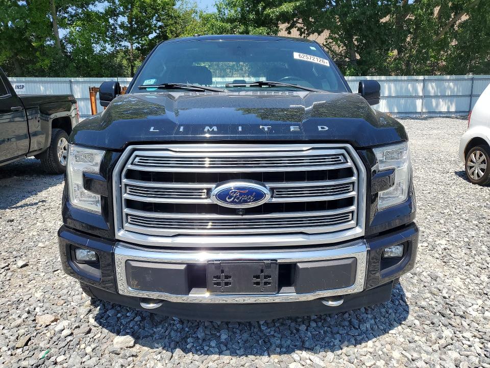 Продажа на аукционе авто 2017 Ford F150, vin: 1FTEW1EG3HFB72760, номер лота: 62572126
