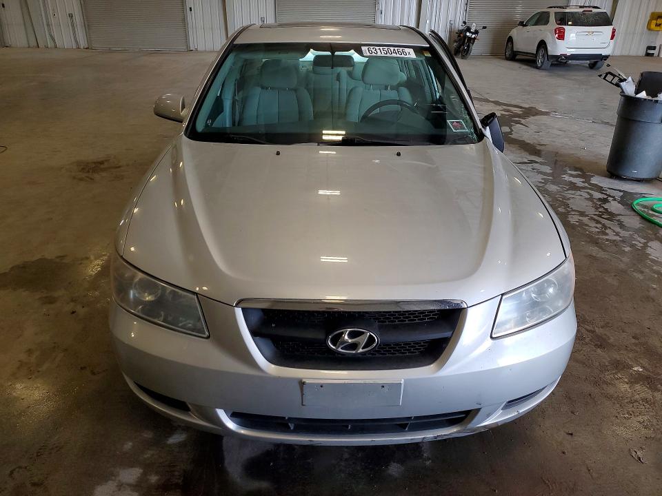 Aukcja sprzedaży 2008 Hyundai Sonata, vin: 5NPET46F98H329956, numer aukcji: 63150466