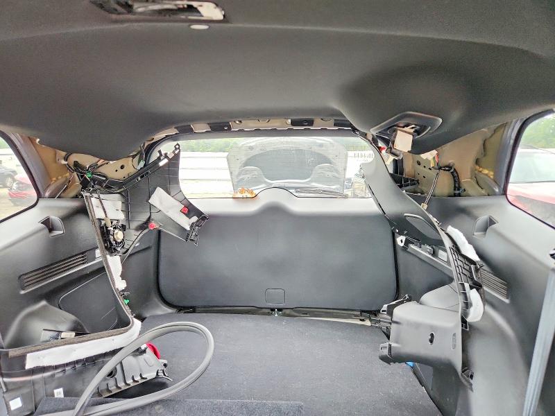 2025 Honda Cr-v მანქანა იყიდება აუქციონზე, vin: 5J6RS6H9XSL002969, აუქციონის ნომერი: 60570266