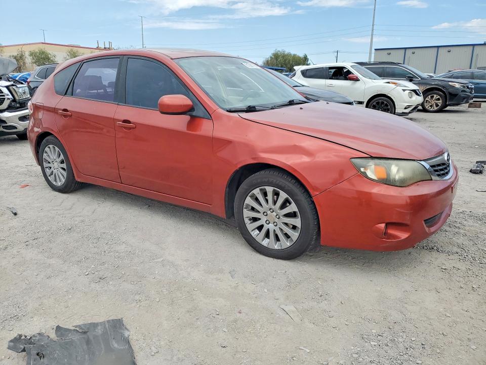 Aukcja sprzedaży 2009 Subaru Impreza, vin: JF1GH606X9H819875, numer aukcji: 61081186