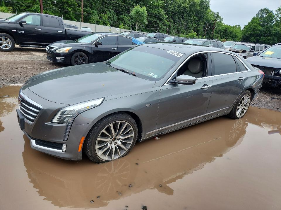 Aukcja sprzedaży 2016 Cadillac Ct6, vin: 1G6KF5RS0GU153461, numer aukcji: 59048286