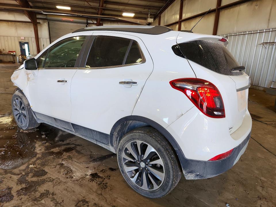 Aukcja sprzedaży 2022 Buick Encore, vin: KL4CJESM2NB523209, numer aukcji: 60960176