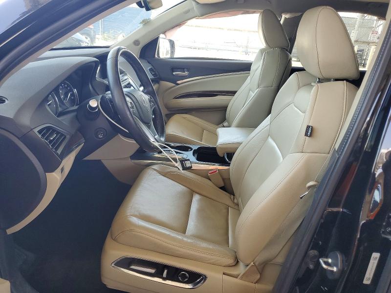 2019 Acura Mdx მანქანა იყიდება აუქციონზე, vin: 5J8YD3H39KL002548, აუქციონის ნომერი: 60504386