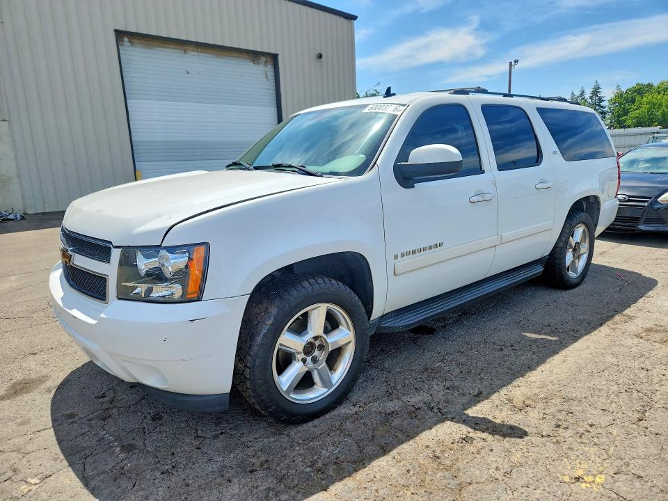 Aukcja sprzedaży 2007 Chevrolet Suburban, vin: 1GNFK16367J236045, numer aukcji: 60003826