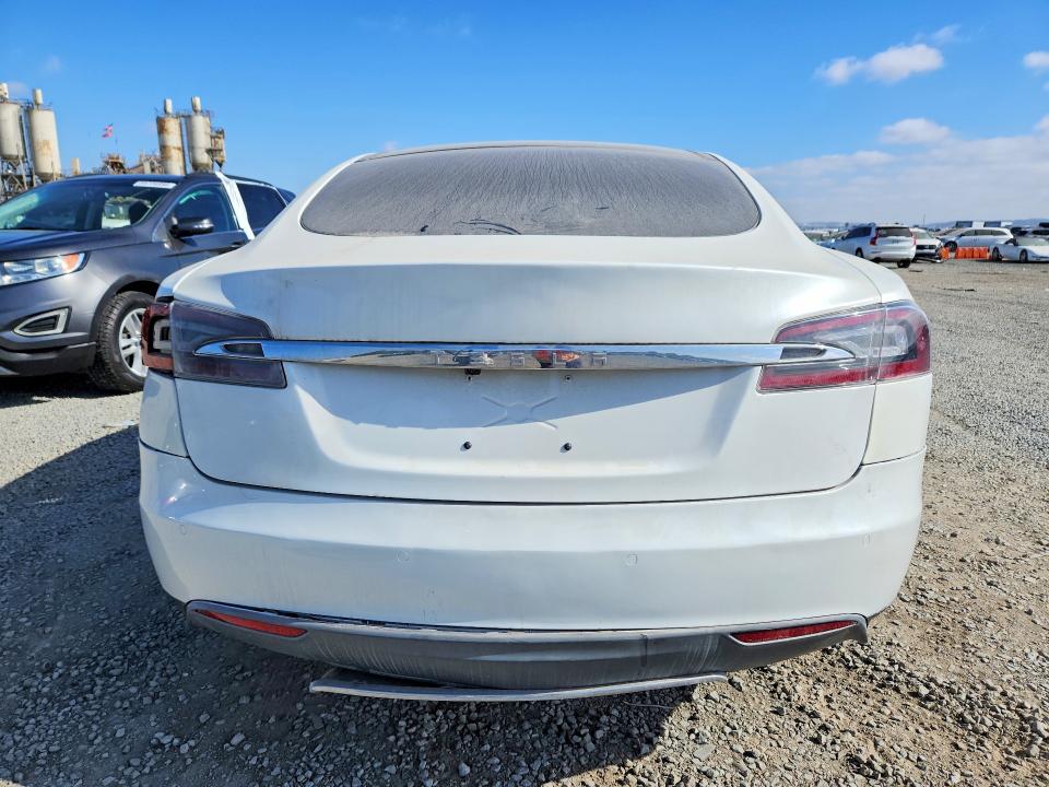 Aukcja sprzedaży 2013 Tesla Model S, vin: 5YJSA1CN6DFP28030, numer aukcji: 59642086