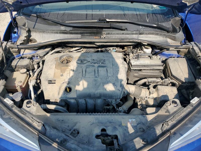 Aukcja sprzedaży 2018 Toyota C-hr, vin: NMTKHMBX4JR047287, numer aukcji: 61677316