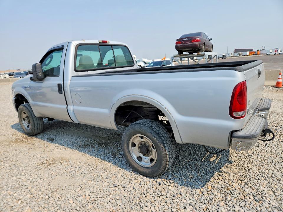 2005 Ford F250 მანქანა იყიდება აუქციონზე, vin: 1FTSF21Y05EA08486, აუქციონის ნომერი: 59372386
