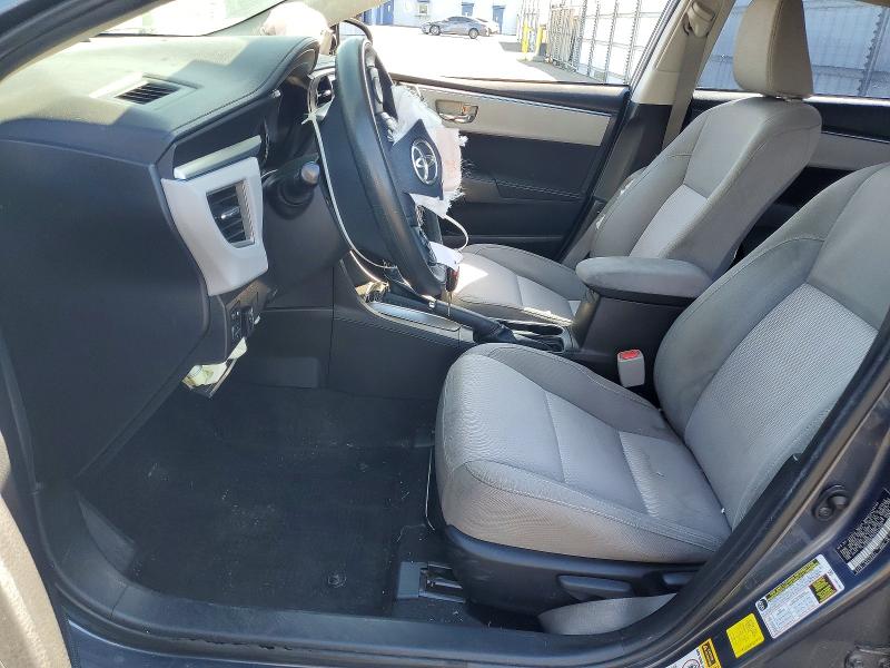 Aukcja sprzedaży 2014 Toyota Corolla, vin: 5YFBURHE6EP173522, numer aukcji: 62320826