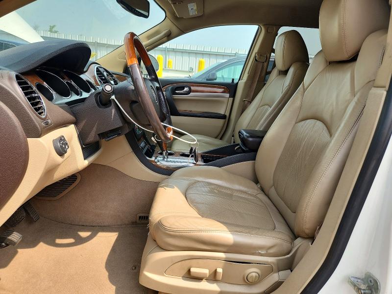 Aukcja sprzedaży 2010 Buick Enclave, vin: 5GALVBED6AJ146180, numer aukcji: 61496006