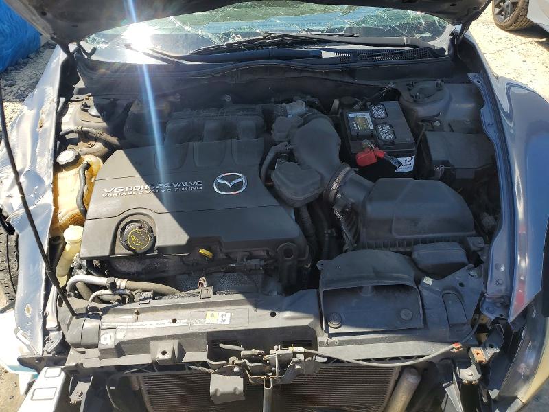 Продажа на аукционе авто 2009 Mazda 6, vin: 1YVHP82B995M16389, номер лота: 60184856
