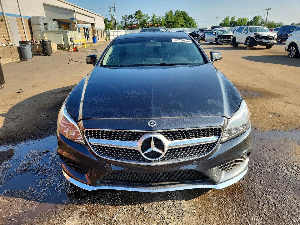 62138626 :رقم المزاد ، WDDLJ9BB5HA198308 vin ، 2017 Mercedes-benz Cls مزاد بيع