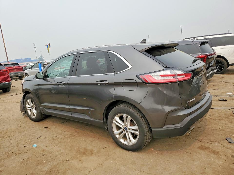 Продажа на аукционе авто 2020 Ford Edge, vin: 2FMPK4J94LBB25580, номер лота: 61344196