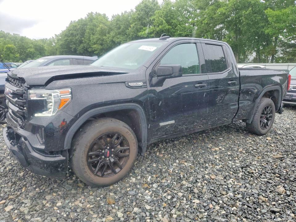 Aukcja sprzedaży 2021 Gmc Sierra, vin: 1GTR9CED0MZ394191, numer aukcji: 58102246