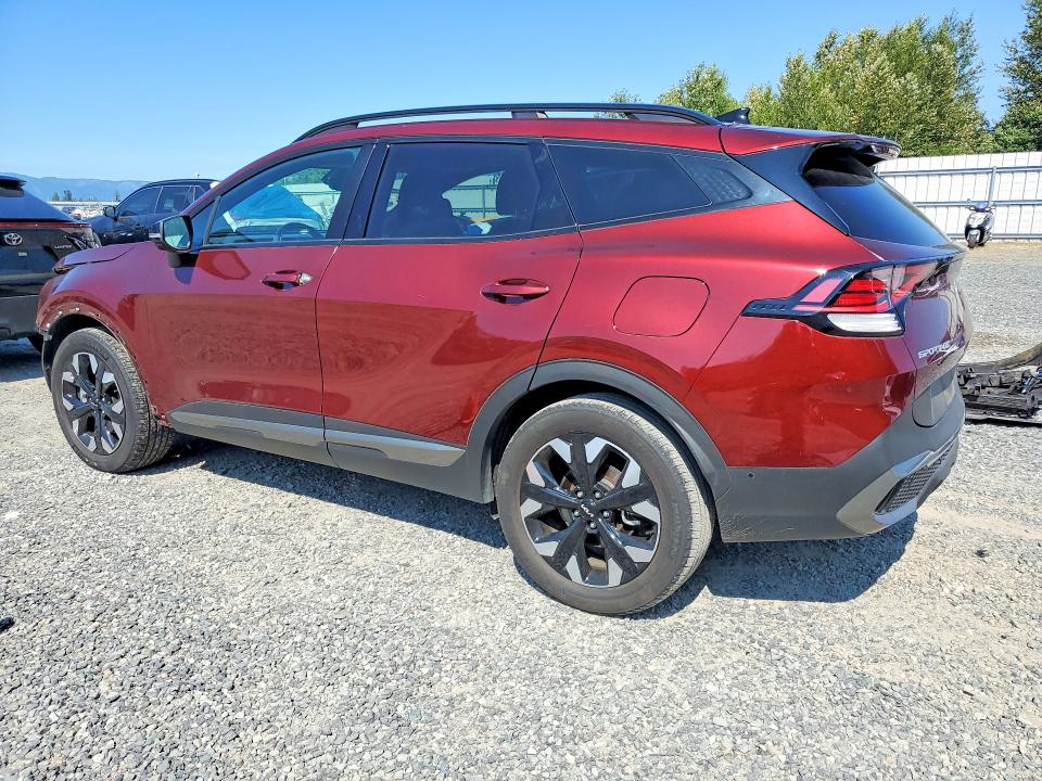 Aukcja sprzedaży 2023 Kia Sportage, vin: KNDPZDAH9P7077533, numer aukcji: 60507666