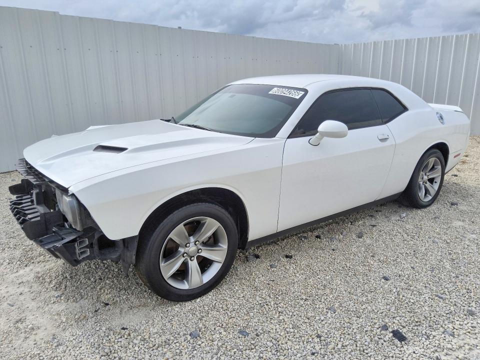 Auction sale of the 2020 Dodge Challenger, vin: 2C3CDZAG3LH105265, lot number: 59374376
