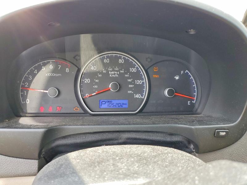 2010 Hyundai Elantra მანქანა იყიდება აუქციონზე, vin: KMHDU4AD1AU907862, აუქციონის ნომერი: 61027586