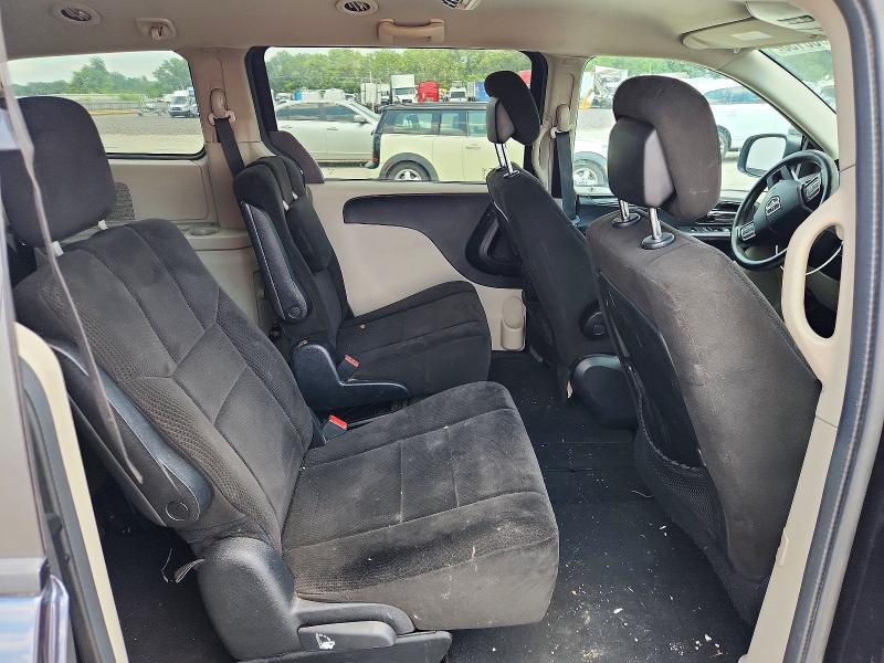 Продаж на аукціоні авто 2013 Dodge Grand Caravan, vin: 2C4RDGCG6DR591489, номер лоту: 59383156