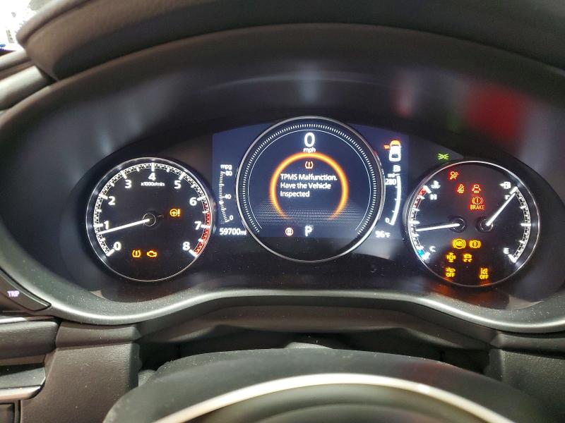 Продажа на аукционе авто 2024 Mazda 3, vin: JM1BPAKM6R1712935, номер лота: 60988356