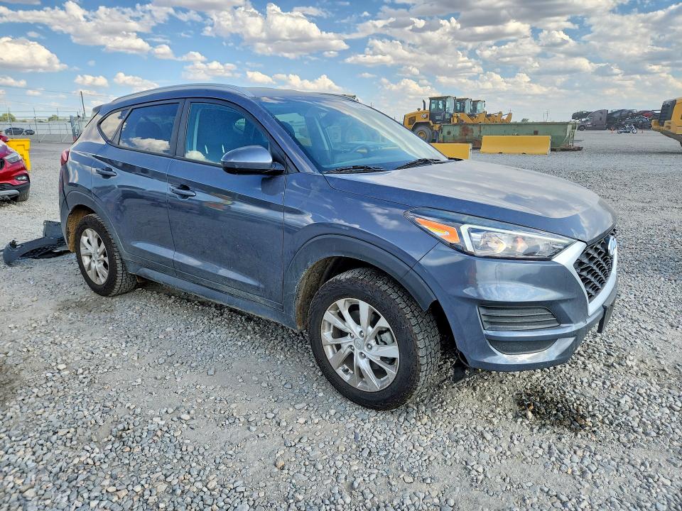 2021 Hyundai Tucson მანქანა იყიდება აუქციონზე, vin: KM8J3CA47MU319646, აუქციონის ნომერი: 61842366