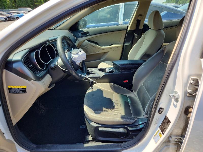 Продажа на аукционе авто 2015 Kia Optima, vin: KNAGM4A70F5651157, номер лота: 85623625