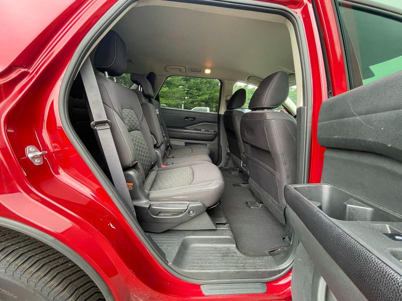 Продажа на аукционе авто 2023 Nissan Pathfinder, vin: 5N1DR3BC1PC270357, номер лота: 62355266