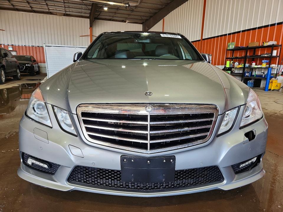 Продаж на аукціоні авто 2011 Mercedes-benz E, vin: WDDHF9AB8BA492754, номер лоту: 61616506