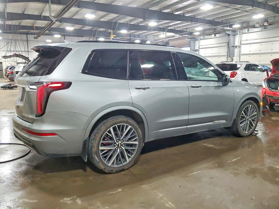 Aukcja sprzedaży 2023 Cadillac Xt6, vin: 1GYKPGRS2PZ187887, numer aukcji: 59786076