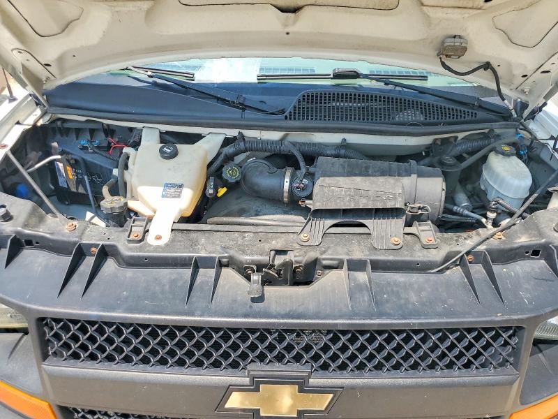 Aukcja sprzedaży 2012 Chevrolet Express 1500, vin: 1GCSGAFX2C1114322, numer aukcji: 60945846