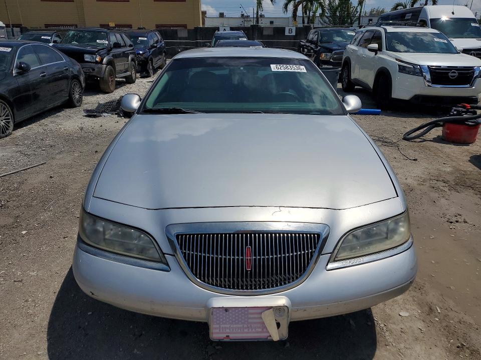 Продаж на аукціоні авто 1998 Lincoln Mark Viii, vin: 1LNFM91V6WY606504, номер лоту: 62583536