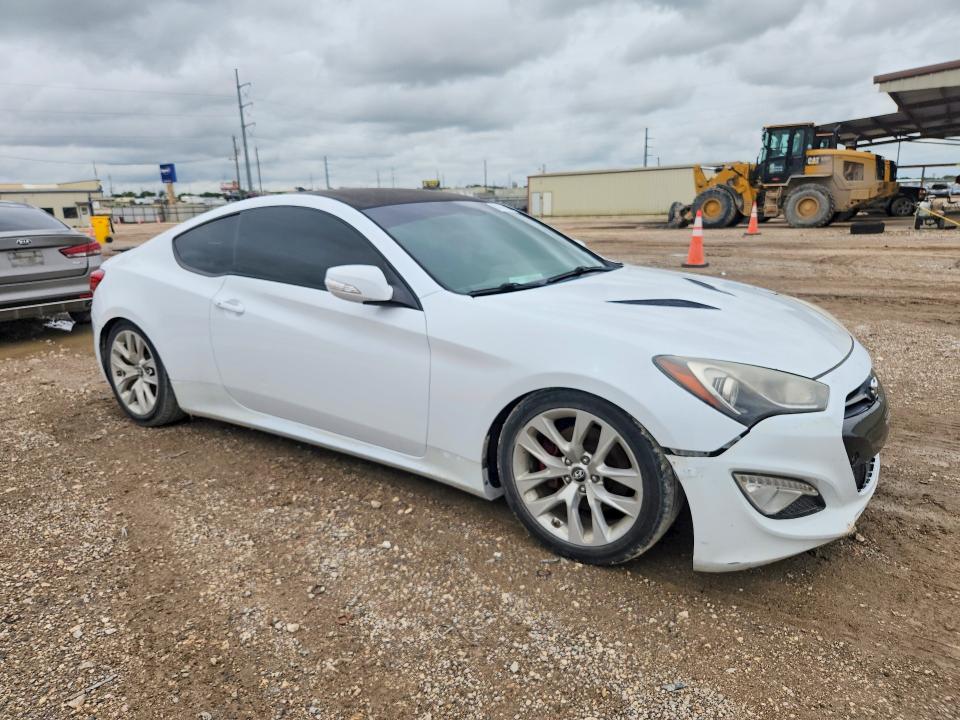 Aukcja sprzedaży 2016 Hyundai Genesis Coupe, vin: KMHHT6KJ1GU132248, numer aukcji: 53830586