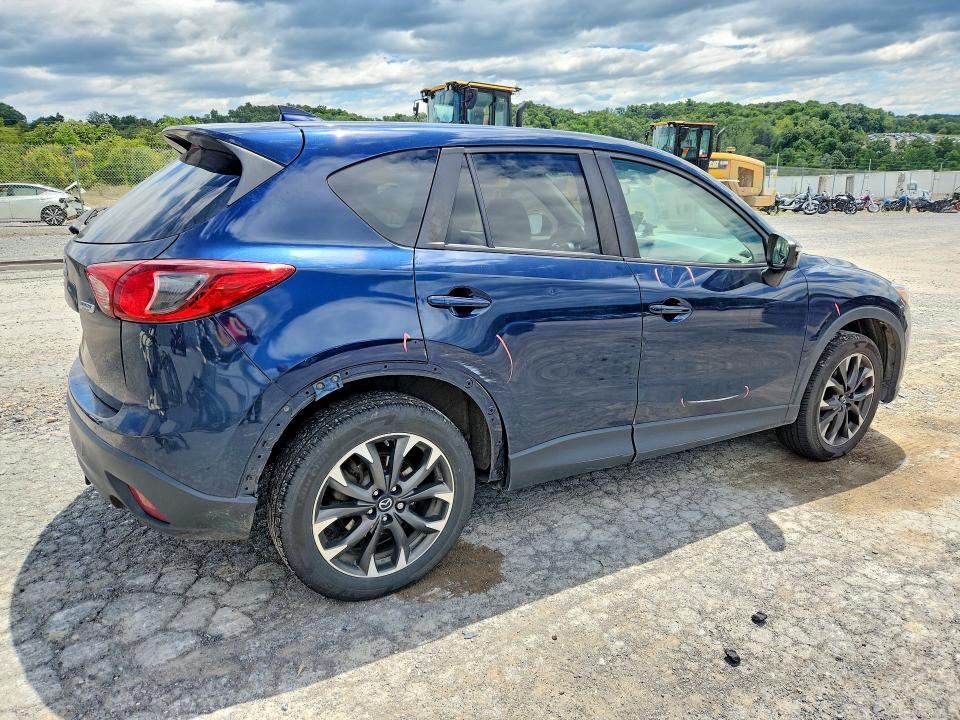 Aukcja sprzedaży 2016 Mazda Cx-5, vin: JM3KE4DY8G0857234, numer aukcji: 63160296