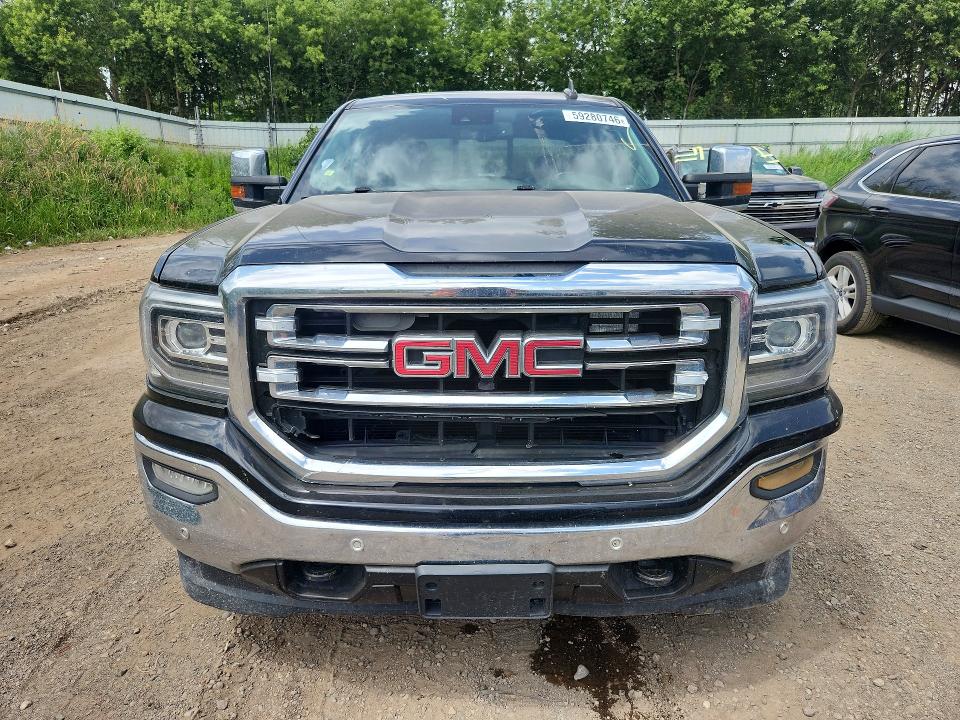 2017 Gmc Sierra მანქანა იყიდება აუქციონზე, vin: 3GTU2NEC3HG164507, აუქციონის ნომერი: 59280746