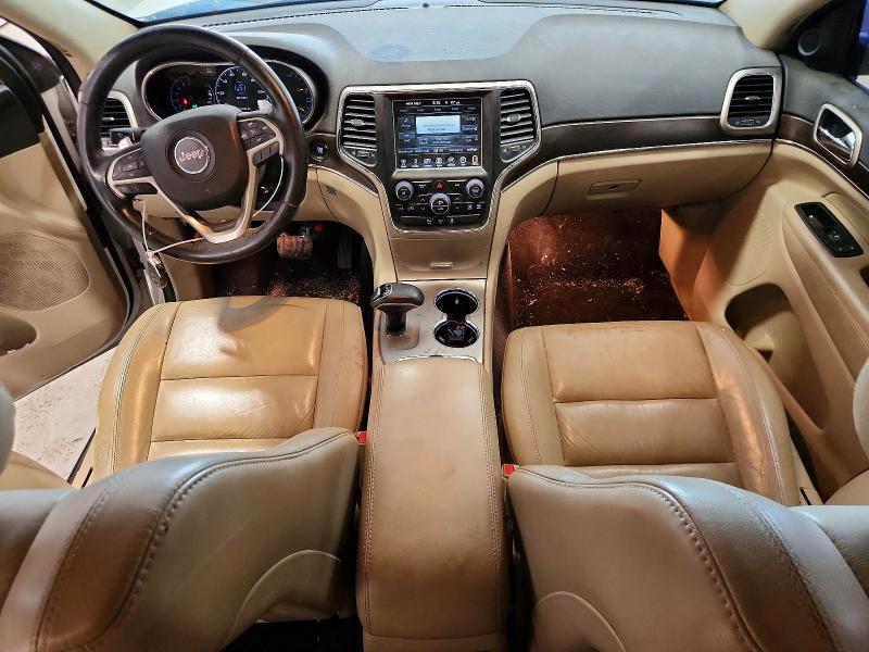2015 Jeep Grand Cherokee მანქანა იყიდება აუქციონზე, vin: 1C4RJFBG4FC756911, აუქციონის ნომერი: 61957146