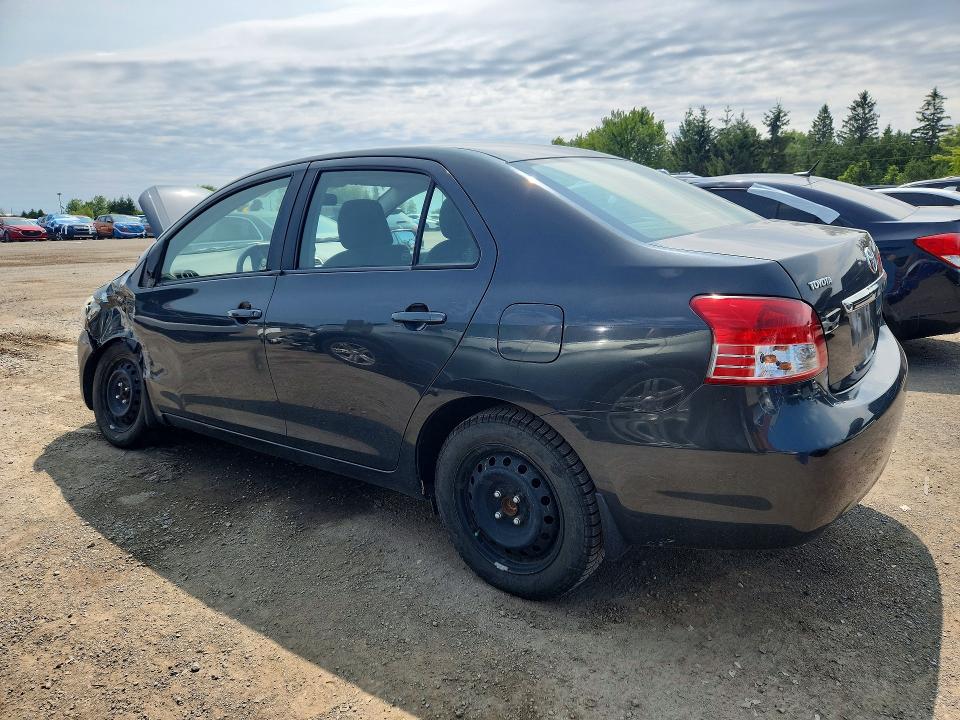 Aukcja sprzedaży 2009 Toyota Yaris, vin: JTDBT923491302037, numer aukcji: 61770956