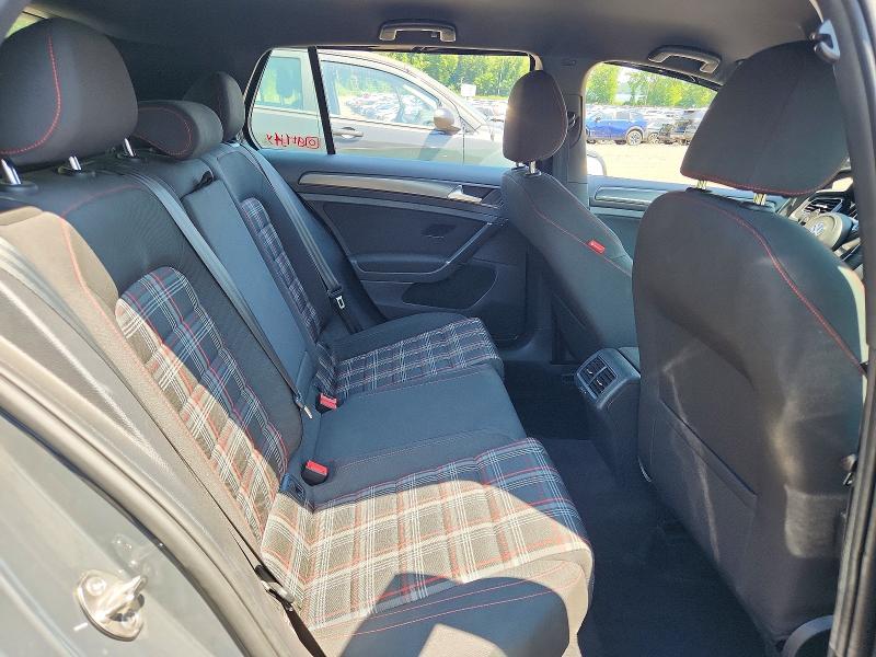Продаж на аукціоні авто 2019 Volkswagen Gti, vin: 3VW6T7AU9KM006906, номер лоту: 62595526