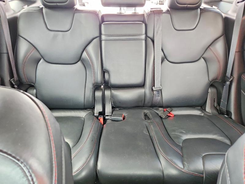 59543006 :رقم المزاد ، 1C4PJMBS3GW163363 vin ، 2016 Jeep Cherokee مزاد بيع