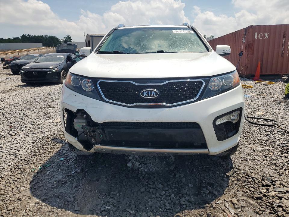 Продаж на аукціоні авто 2013 Kia Sorento, vin: 5XYKW4A27DG386429, номер лоту: 59078896