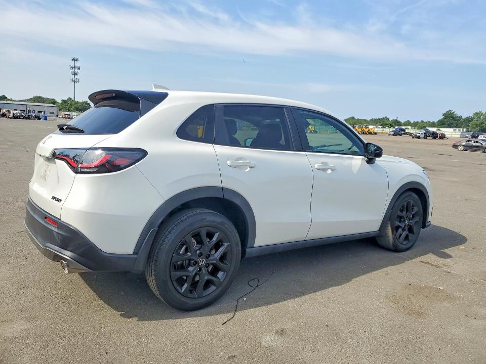 Продаж на аукціоні авто 2023 Honda Hr-v, vin: 3CZRZ1H54PM714797, номер лоту: 61562046