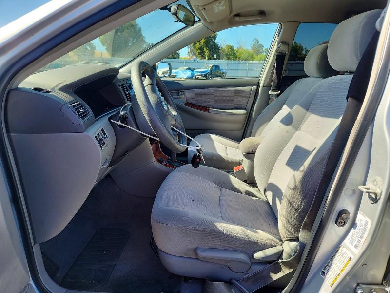 2006 Toyota Corolla მანქანა იყიდება აუქციონზე, vin: 1NXBR32E26Z642886, აუქციონის ნომერი: 61518506