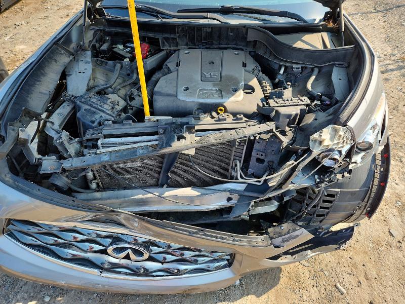 2011 Infiniti Fx35 მანქანა იყიდება აუქციონზე, vin: JN8AS1MW6BM733981, აუქციონის ნომერი: 61211216