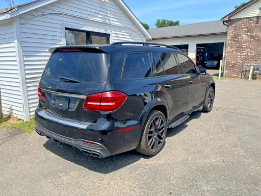 Продажа на аукционе авто 2017 Mercedes-benz Gls, vin: 4JGDF7FEXHA781283, номер лота: 62228896