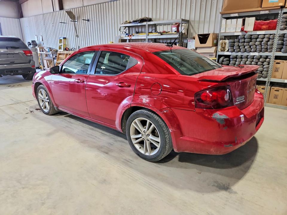 Продаж на аукціоні авто 2011 Dodge Avenger, vin: 1B3BD1FG3BN508669, номер лоту: 60588106