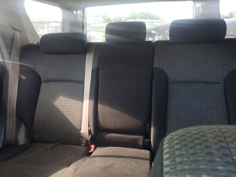 63546136 :رقم المزاد ، JTEBU14R468072059 vin ، 2006 Toyota 4runner مزاد بيع
