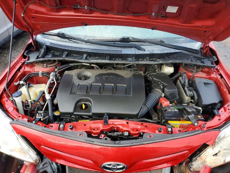 Aukcja sprzedaży 2013 Toyota Corolla, vin: 5YFBU4EE9DP203540, numer aukcji: 61966076
