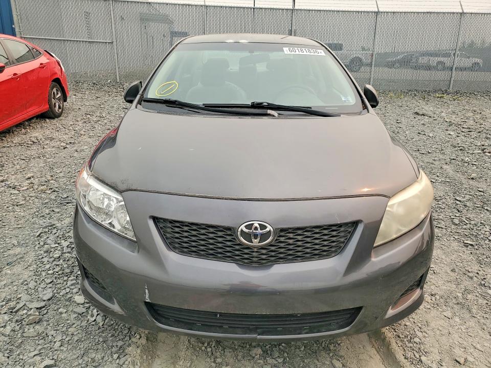 60181836 :رقم المزاد ، 2T1BU40E39C189116 vin ، 2009 Toyota Corolla مزاد بيع