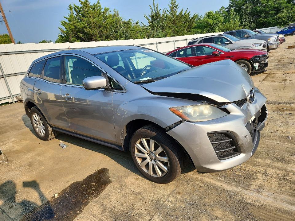 Продаж на аукціоні авто 2011 Mazda Cx-7, vin: JM3ER2BM9B0377959, номер лоту: 62621586